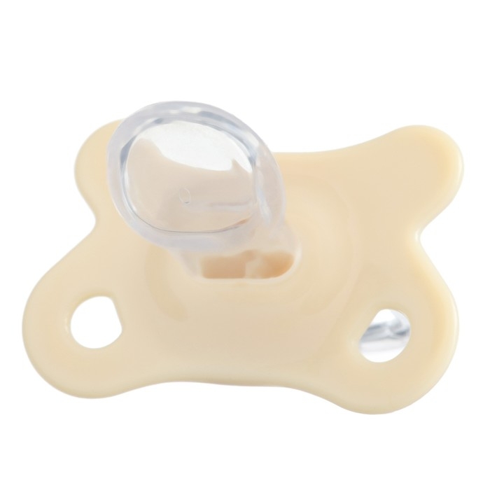 Соска - пустышка силиконовая новогодняя «Счастье», ортодонтическая, от 6 мес., в контейнере Соска - пустышка силиконовая новогодняя «Счастье», ортодонтическая, от 6 мес., в контейнере