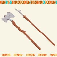 Набор фигурок «Дикий запад», 7 элементов Набор фигурок «Дикий запад», 7 элементов