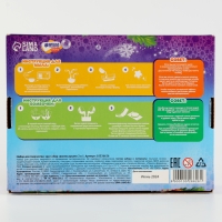 Мыло и бомбочка для ванн своими руками «Змея с Дедушкой Морозом», символ года 2025, новогодний набор для творчества Мыло и бомбочка для ванн своими руками «Змея с Дедушкой Морозом», символ года 2025, новогодний набор для творчества