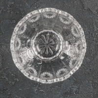 Салатник хрустальный, 340 мл, d=13 см