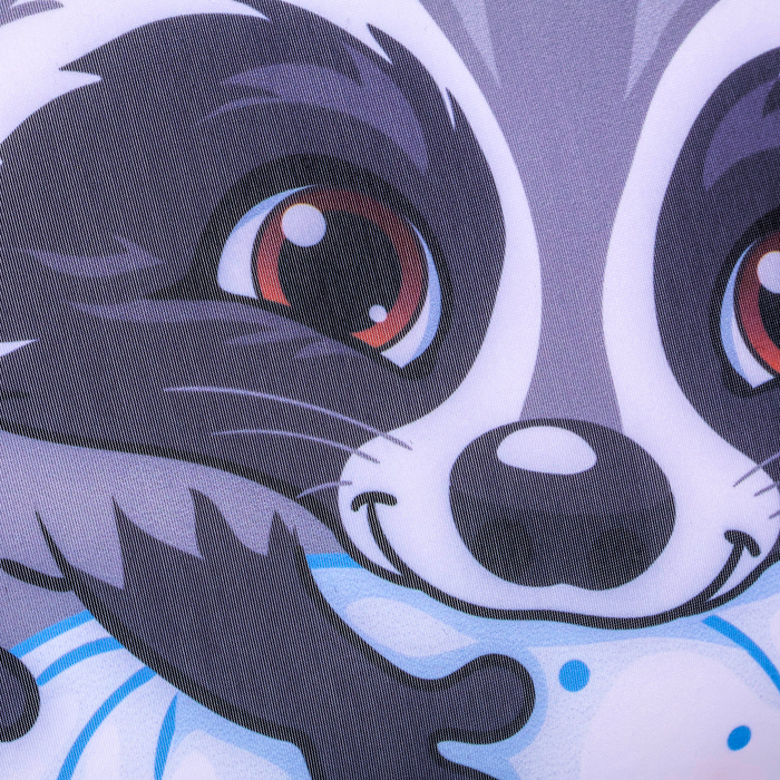 Подушка-антистресс &laquo;Енот&raquo;, 25х20 см