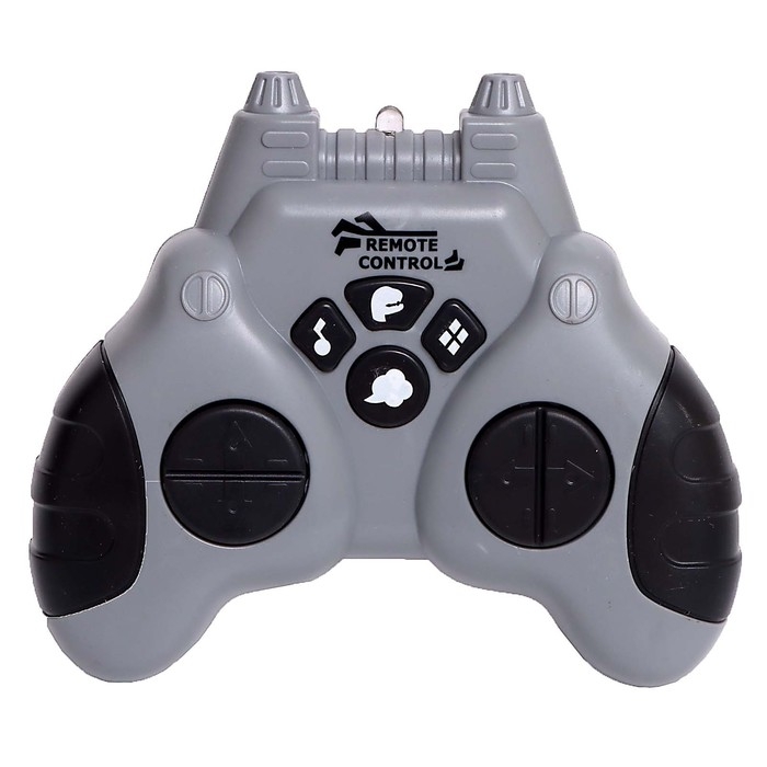 Робот динозавр «Пультовод» ZHORYA, программируемый, на пульте управления, интерактивный: свет, звук, на аккумуляторе, на русском языке, зелёный Робот динозавр «Пультовод» ZHORYA, программируемый, на пульте управления, интерактивный: свет, звук, на аккумуляторе, на русском языке, зелёный