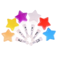 Палочка световая &laquo;Звезда&raquo;, цвета МИКС