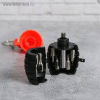 Набор отверток «Мастер», 8 в 1 Набор отверток «Мастер», 8 в 1