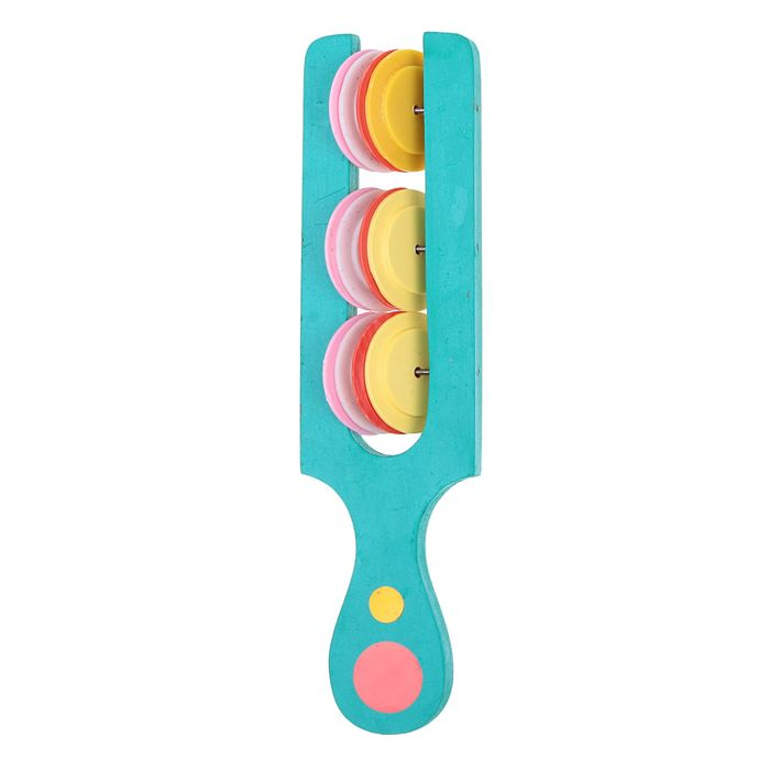 Музыкальная игрушка Румба «Большая» МИКС Музыкальная игрушка Румба «Большая» МИКС