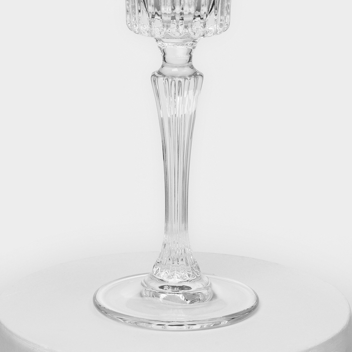 Набор фужеров для шампанского RCR Timeless, 210 мл, хрустальное стекло, 6 шт