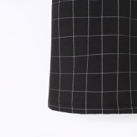 Платье детское с воротником KAFTAN, размер 36 (134-140 см), цвет черный