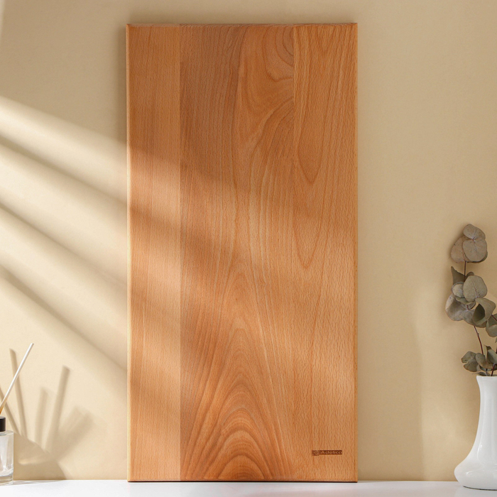 Доска разделочная Adelica &laquo;Профессиональная&raquo;, 60&times;30&times;2 см, бук