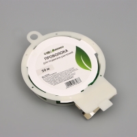 Проволока подвязочная, 50 м, зелёная, Greengo Проволока подвязочная, 50 м, зелёная, Greengo