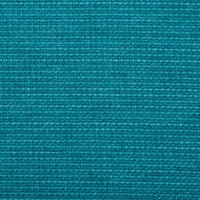 Штора портьерная Этель &laquo;Структурная&raquo;, цвет синий, на шторной ленте, 130х300 см, 100% п/э