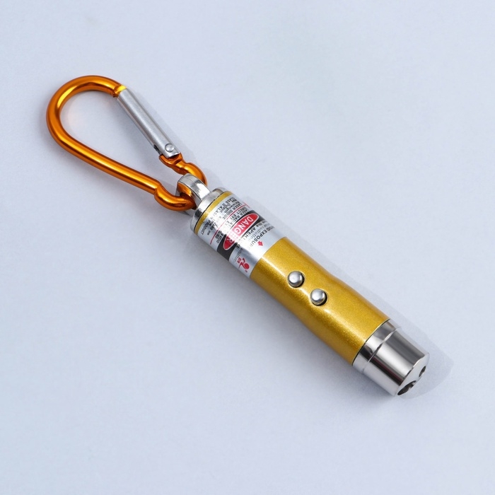 Игрушка для кошек лазер+мышь &laquo;&lrm;Хороший котик&raquo;&lrm;