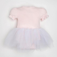 Боди с юбкой Крошка Я "Princess", цвет розовый, рост 74-80 см