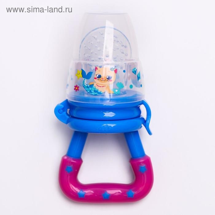 Ниблер для прикорма с силиконовой сеточкой &laquo;ТРЕНД. Которусалка&raquo;