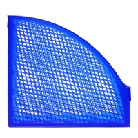 Лоток для бумаг вертикальный Calligrata "Офис-класс" для бумаг, синий Лоток для бумаг вертикальный Calligrata "Офис-класс" для бумаг, синий