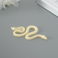 Новогодний молд силикон "Змея ползет" 0,3х5,6х3,1 см Новогодний молд силикон "Змея ползет" 0,3х5,6х3,1 см