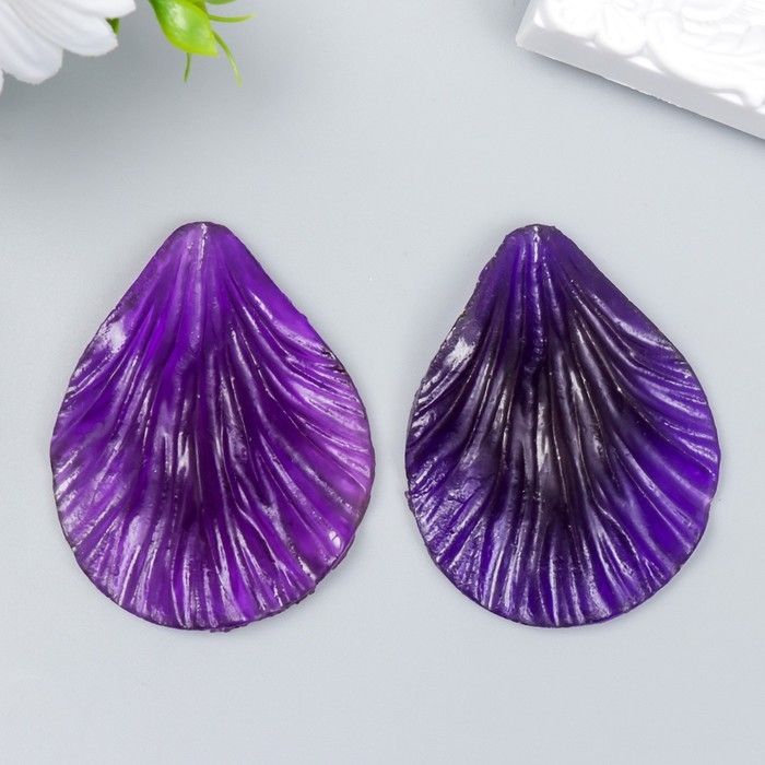 Молд пластик st-0156 Молд пластик st-0156 "Лепесток универсальный" 7х5,5 см МИКС