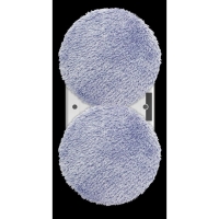 Робот-стеклоотчиститель HOBOT-368, 90 Вт, 4 мин/м2, от АКБ, белый