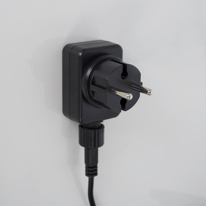 Световой прибор &laquo;Точки&raquo;, IP65, пульт ДУ, свечение красное/зелёное, 12 В