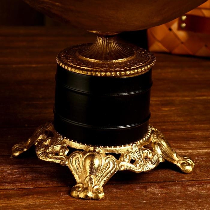 Подсвечник Подсвечник "Антти" 44х44х34 см