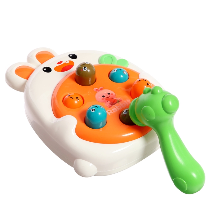 Стучалка &laquo;Кролик&raquo;