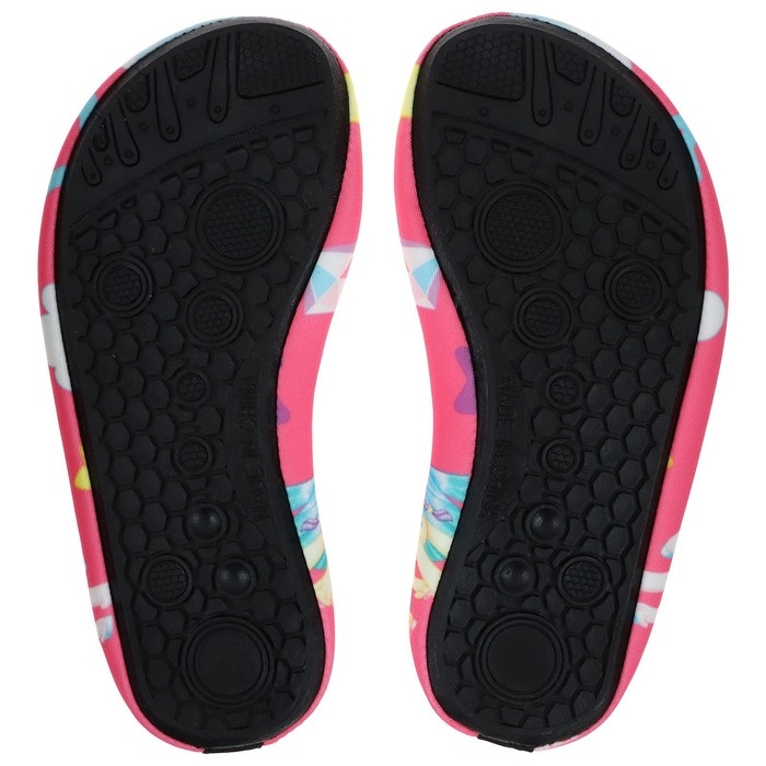 Аквашузы детские &laquo;На волне&raquo; &laquo;Пони&raquo;, р. 24-25