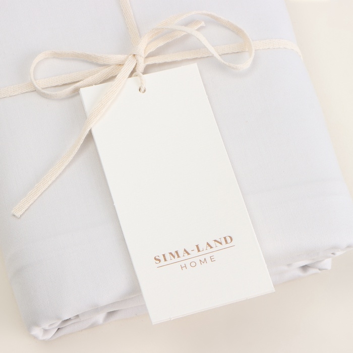 Набор наволочек SL Home Cosy 50*70 см - 2 шт, сатин, 140 гр/м2, 100% хлопок Набор наволочек SL Home Cosy 50*70 см - 2 шт, сатин, 140 гр/м2, 100% хлопок