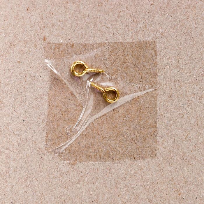 Фоторамка МДФ 30х40 см, №6, шир. 18 мм, толщ. 12 мм, желтый (пластиковый экран)