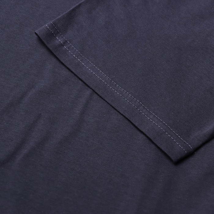 Футболка мужская, цвет тёмно-серый, р-р 56