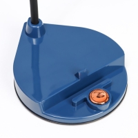 Настольная лампа "Парасоль" LED, от USB/АКБ 6 Вт сенсор 3000-6000 синий 14х10х37 см RISALUX 1006342 Настольная лампа "Парасоль" LED, от USB/АКБ 6 Вт сенсор 3000-6000 синий 14х10х37 см RISALUX 1006342