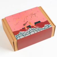 Новогодний подарочный набор "Хэппи нью йеар" полотенце 50х90см,30х60см и аксессуары (5 предм) Новогодний подарочный набор "Хэппи нью йеар" полотенце 50х90см,30х60см и аксессуары (5 предм)