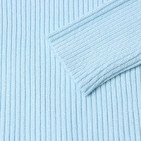 Свитер для девочек, цвет голубой, рост 146-152 см