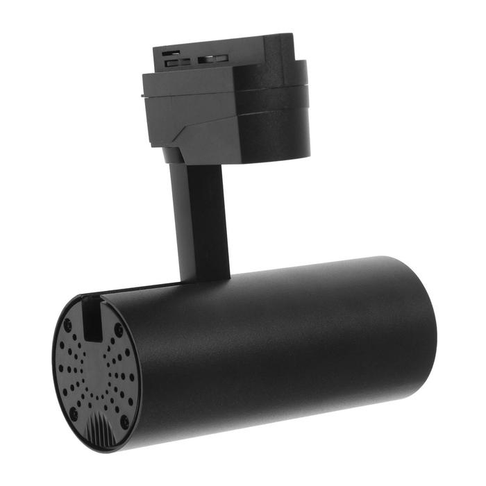 Трековый светильник Luazon TSL-103, 24 deg, 20 W, 1600 Lm, 6500K, холодн. бел., корпус Черн. Трековый светильник Luazon TSL-103, 24 deg, 20 W, 1600 Lm, 6500K, холодн. бел., корпус Черн.