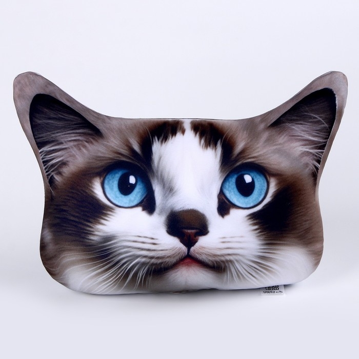Подушка антистресс, кошка &laquo;Невская&raquo;