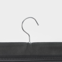 Органайзер для сумок 2 отделения LaDо́m, 40&times;15&times;80 см, цвет серый