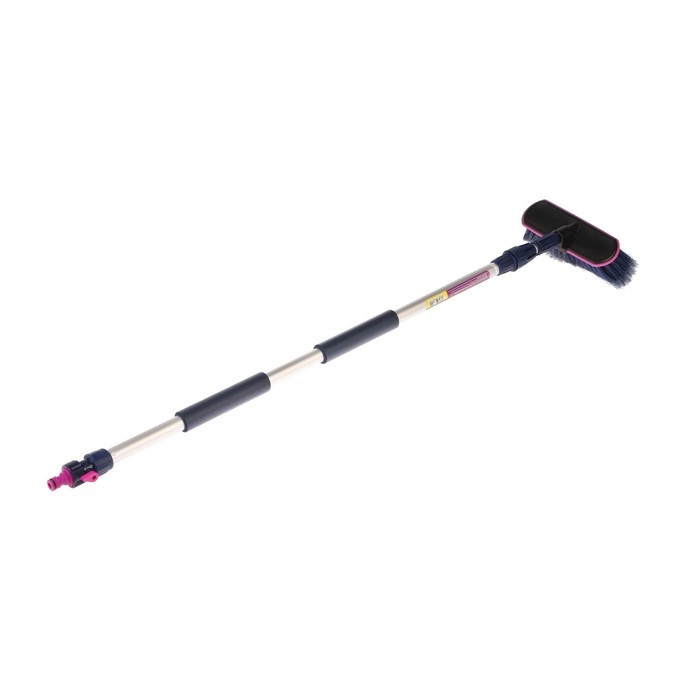 Щётка для мытья CityUp СU-600, телескопическая, 2х-секционная, 100-170 см Щётка для мытья CityUp СU-600, телескопическая, 2х-секционная, 100-170 см