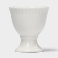 Набор фарфоровый сервировочный на деревянной подставке BellaTenero, 3 предмета: подставка для яйца 50 мл, солонка 100 мл, подставка, цвет белый Набор фарфоровый сервировочный на деревянной подставке BellaTenero, 3 предмета: подставка для яйца 50 мл, солонка 100 мл, подставка, цвет белый