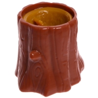 Мялка &laquo;Пенек с белочкой&raquo;, цвета МИКС