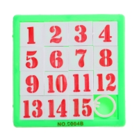 Пятнашки &laquo;до 15&raquo;, цвет МИКС