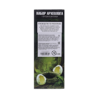 Набор археолога &laquo;Тарбозавр&raquo;, серия с Фигуркой-игрушкой динозавра