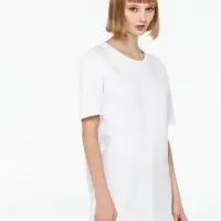 Футболка удлиненная Magnum белая, размер L Футболка удлиненная Magnum белая, размер L