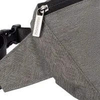 Поясная сумка со светоотражающим паттерном Hard Work Reflective Поясная сумка со светоотражающим паттерном Hard Work Reflective