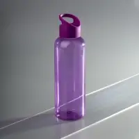 Бутылка для воды Plaske, фиолетовая
