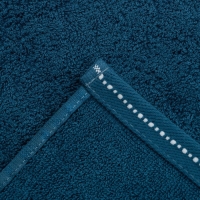 Полотенце махровое Лондон 70х140 см, металлик, 100% хлопок, 430г/м