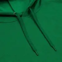 Толстовка с капюшоном Slam 320, ярко-зеленая, размер XXL