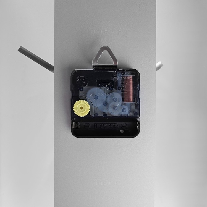 Часы настенные, интерьерные Часы настенные, интерьерные "Полоса", бесшумные, 35 х 35 см