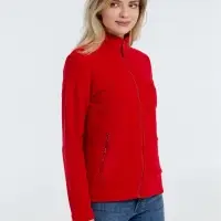 Куртка женская Norman Women красная, размер XL