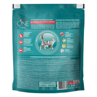 Сухой корм Purinа One для стерилизованных кошек, говядина/пшеница, 750 г Сухой корм Purinа One для стерилизованных кошек, говядина/пшеница, 750 г