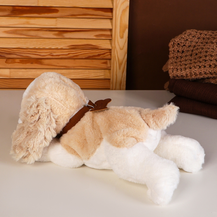 Мягкая игрушка &laquo;Пёсик&raquo;, 35 см, цвета МИКС