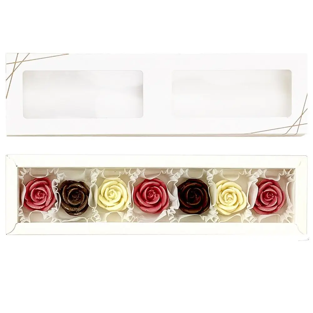 Набор конфет ручной работы &laquo;Розы&raquo;