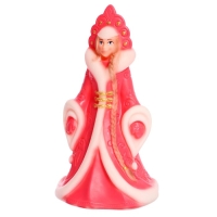 Фигурка «Снегурочка», цвет розовый, 22 см Фигурка «Снегурочка», цвет розовый, 22 см